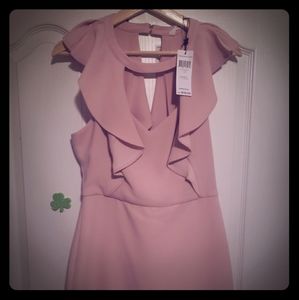 New BCBGeneration beautiful pink dress